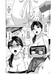 [Hidemaru] Life with Married Women Just Like a Manga 2 - Ch. 1-7 [English] {Tadanohito}