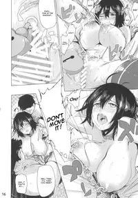 (C86) [wakamaker (wakamesan)] FALL INTO THE BOTTOM (Kantai Collection -KanColle-) [English] [CGrascal]