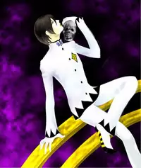 Tomio — Assortment of Comics Drawn Over 10 Years Ago 2 【Persona 2 / Junya】