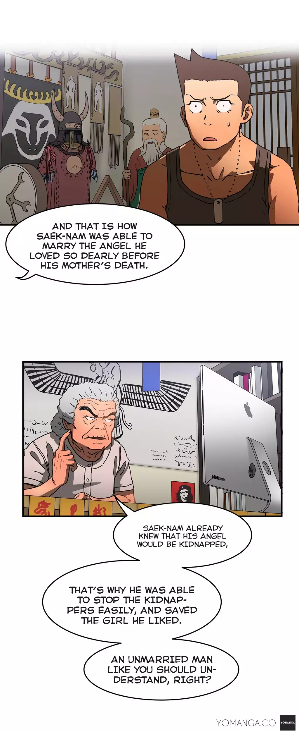 Refrain Love Ch.1-12