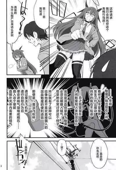 Succubus na Osananajimi ga NTRreta Hanashi