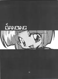 (Shotaket 6) [Milky Way (Hoshikawa Kirara)] Dancing (Jungle wa Itsumo Hare nochi Guu, Tri-Zenon)