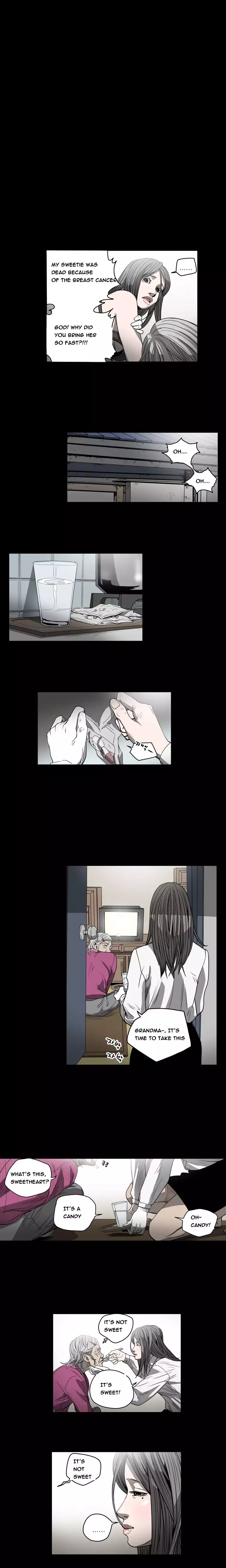 Kitsch | Disrespectful Bitch Ch. 1-65