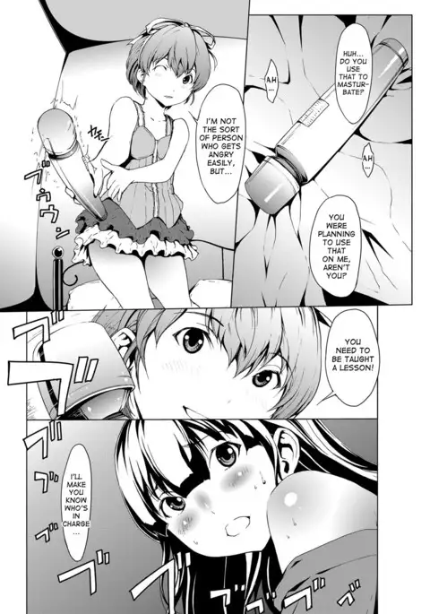 Otona ni naru Kusuri - I feel good my woman's body! Ch.1-5