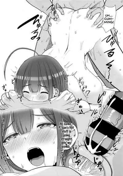 (Utahime Teien 20) [UPA24 (Upanishi.)] Watashi... P-san no H na Onee-chan ni Narimasu (THE iDOLM@STER: Shiny Colors) [English] [SDTLs]