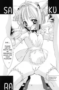 (C59) [Chokudoukan (Hormone Koijirou, Marcy Dog)] Please Teach Me 4 (Cardcaptor Sakura) [English] [Rizel]