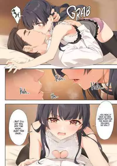 [OrangeMaru (YD)] Dessert Syndrome (THE iDOLM@STER: Shiny Colors) [English] [The People With No Name] [Black Grimoires] [Decensored] [Digital]