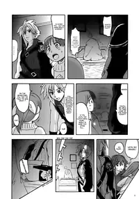 [LoveRevo (Waguchi Shouka)] Love Love Lockhart LA (Final Fantasy VII Advent Children) [English] [Hentai-Enishi]