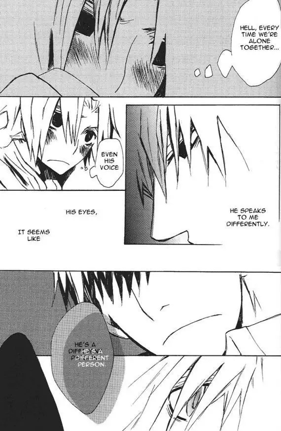 Fall In Love Alchemist