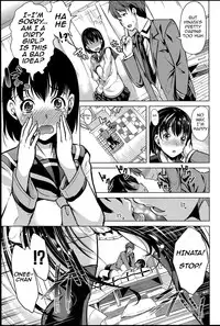 [Yabitsu Hiro] Midara na Karada ni Sareta Kara Ch. 1 [English] [HappyMerchants]