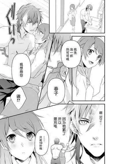 LasBoss ga Tensei shite kita node DT Moraimashita | 最终BOSS转生而来，因此拿下了他的童贞 1-6