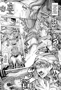 [Take] Ishi no Ingoku | The Obscene Prison of Stone (COMIC Unreal 2016-04 Vol. 60) [English] [PSYN] [Decensored]