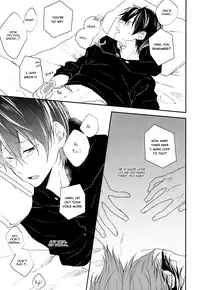 (CCOsaka100) [LAPISLAZULI (Aoi Tomomi)] Calling (Free!) [English] [Sakura Pool Scans]