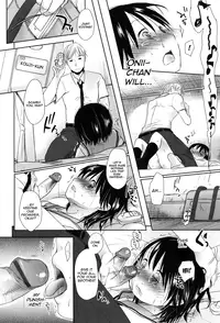 [Okada Kou] Sukide Sukide, Sukide [English] [QBtranslations]