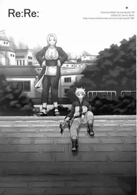 (C70) [CELLULOID-ACME (Chiba Toshirou, Nekoi Mii, Nekomata Naomi)] Loop and Loop (Naruto) [English] [Persepolis130]