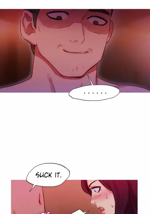 Scandal of the Witch Ch.1-38