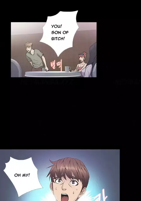 Secret Island Ch.1-27