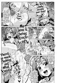 [ONEONE1 (Ahemaru)] Nikuben Jou no Kabaneri-chan (Koutetsujou no Kabaneri) [English] [SMDC] [Digital]