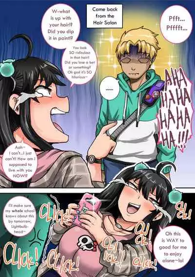 [Juna Juna Juice] Mukatsuku Imouto wa Chanto Shikaranakucha 1-20 Matome | Annoying Little Sister Needs to be Scolded 1-20 [English]