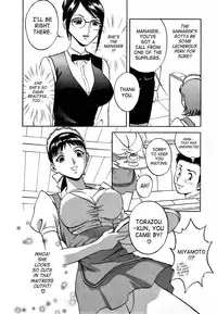 [Hidemaru] Sweets Amai Kajitsu 1 Ch. 1 [English]