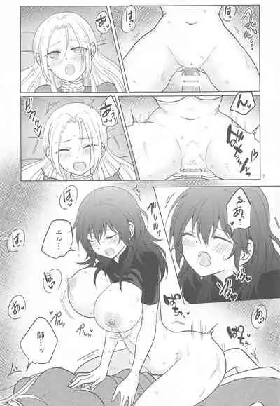 [Long River (Nagasawa)] Perfect Milk Time (Fire Emblem: Three Houses)