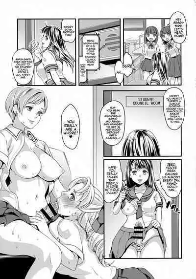 (Futaket 14) [Fleur 9 pri (Kitahara Eiji)] Futanari JK no Hangyaku | The Futanari JK's Rebellion [English] [Mr_Person]