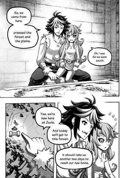 [sky & si-o] 罪世 - 第5章 | Tsumi Yo - Chapter 05 [EN]