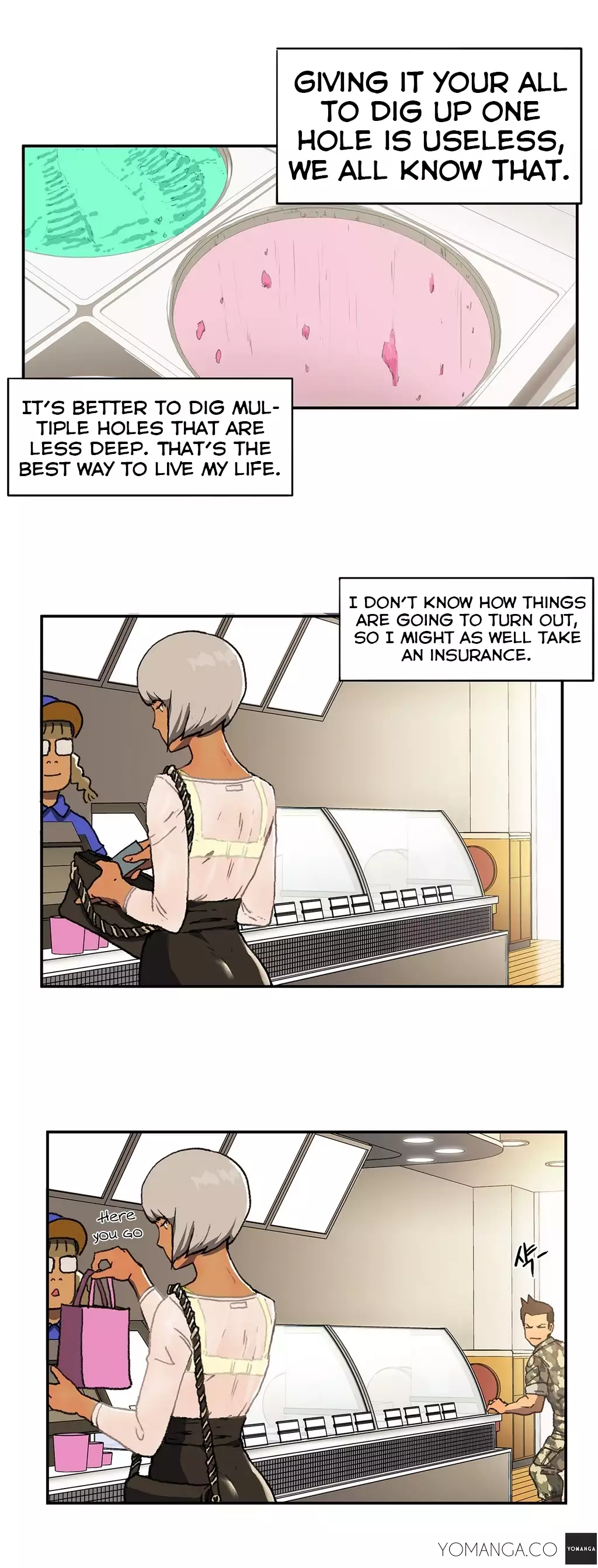 Refrain Love Ch.1-12