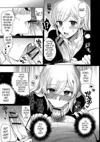 [Kirimoto Yuuji] Shiritsu Otokonoko Gakuen | Private Ladyboy Academy Chapter 3 [English] [N04h]