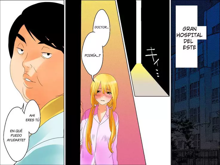 Byouinjuu no Onna no Saiin Rensa ga Hirogatte iku....