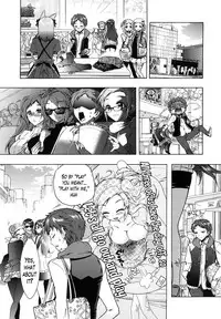 [Honda Arima] Sanshimai no Omocha - The Slave of Three Sisters Ch. 1-8 [English] [Lazarus H]