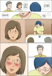 [Zenmai Kourogi] Haha to Musuko no Kazoku Seikatsu | Family Life of Mother and Son [English] [Amoskandy]