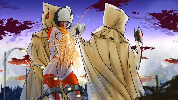 Altra Elis Afflicted Sci-Fi Series