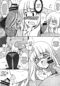 (C84) [Dashigara 100% (Minpei Ichigo)] Peri Inu (Strike Witches) [English] {doujin-moe.us}
