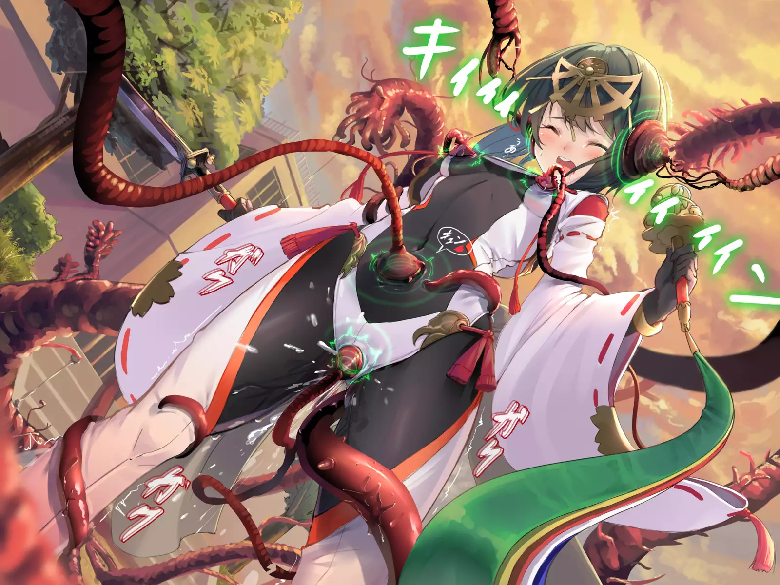 Sacred Cage: Reinterpreted