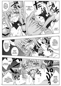 (Suika Musume 3) [Raiden Yashiki (Yamaura Tamaki)] DEVIL FUCKER COMPLETE (Disgaea- Hour of Darkness) [English] [constantly]