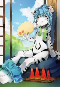 [Nyakko-ya (Various)] Shin (Change)!! Nyakko Baka Ichidai