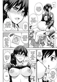 [Shunjou Shuusuke] Tomodachi Ijou | More Than Friends (COMIC MUJIN 2010-02) [English] [desudesu]
