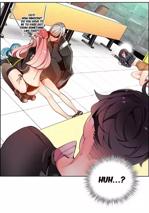 Lilith`s Cord Ch.1-24