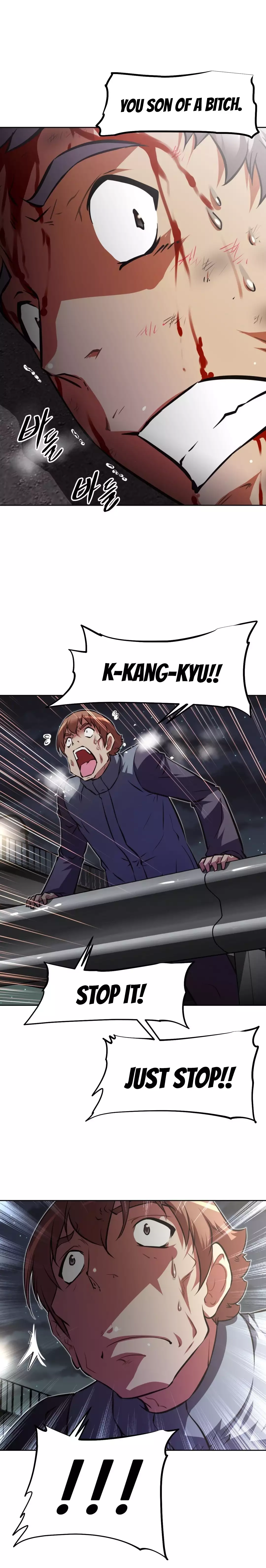 Brawling Go Ch.76-112