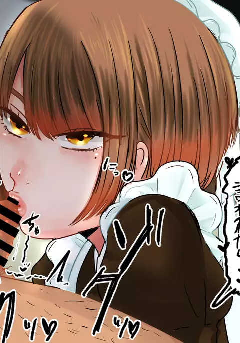 Maid no Hikaru ni Houkei Baka ni Sarenagara Shasei Suru Hanashi.