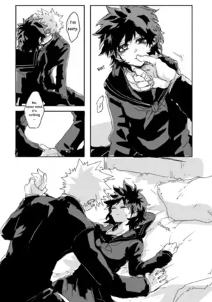 ]Yagate kanaderu rensōkyokuenglish