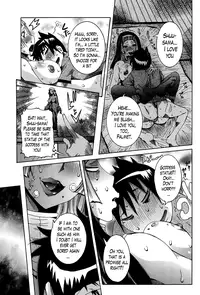 [Nico Pun Nise] Chou Saisentan Kanojo | Super Cutting-Edge Girlfriend Ch. 1-6 [English] [Lazarus H]