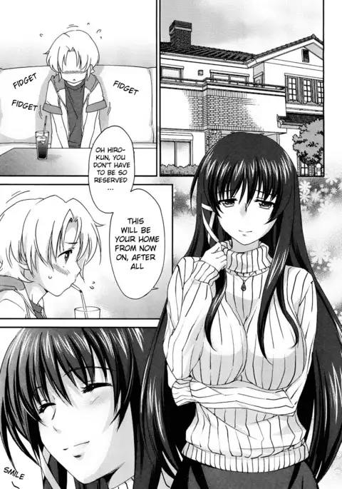 Onee-chan! Tengoku - Sister Paradise Ch. 1-11