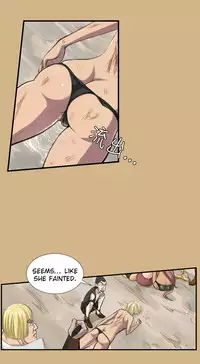 [Hong BanJang] Aharoo Ch.1-40 (English) (YoManga) (Ongoing)