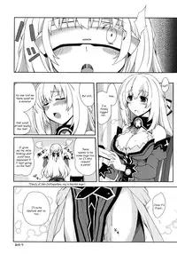 (CT22) [True RIDE (Shinjitsu)] Choujigen Megamix! (Hyperdimension Neptunia) [English] [N04h]
