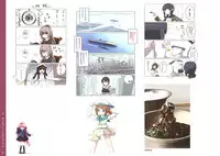 (C87) [Art Book Chipika (Tsubasa)] KANKORE LOGBOOK II (Kantai Collection -KanColle-)