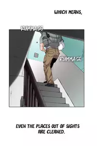 Cartoonist's NSFW Season 1 Chapter 1-20 (English)