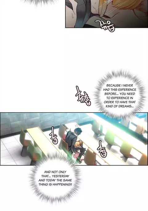 Lilith`s Cord Ch.1-16