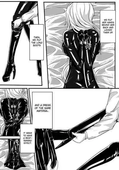 [HLL.ALSG99] Whisper of Guidance 1-18 [Complete] [English] [CrowKarasu]